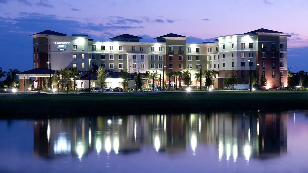 Homewood Suites Port St. Lucie-Tradition exterior